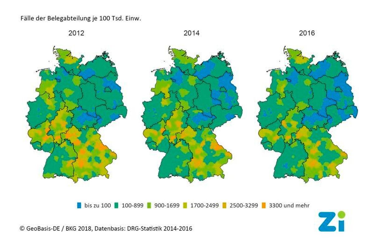 Belegärztliche Versorgung