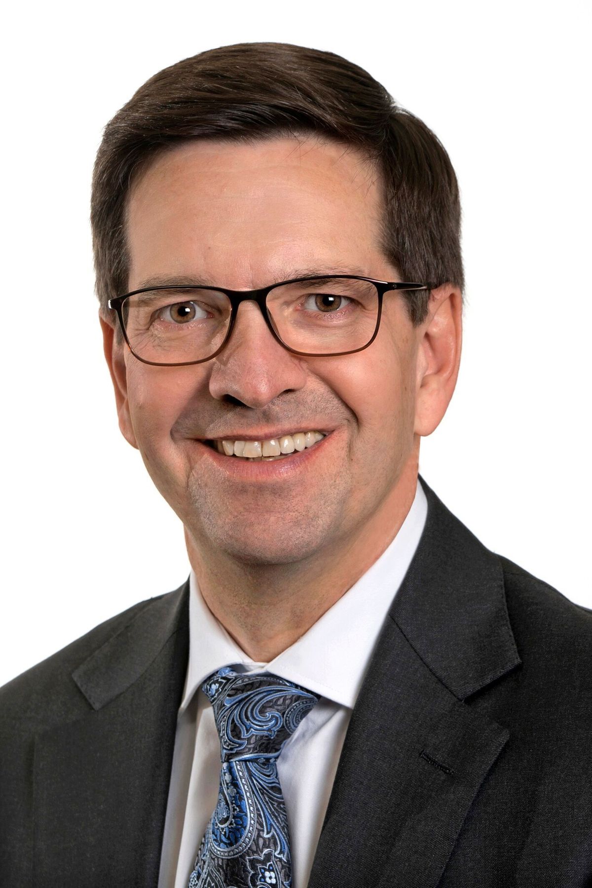 Kai-Otto Landwehr, Leiter des Commercial-Finance-Geschäfts von Siemens Financial Services in Deutschland und Vorsitzender der Geschäftsführung der Siemens Finance & Leasing GmbH