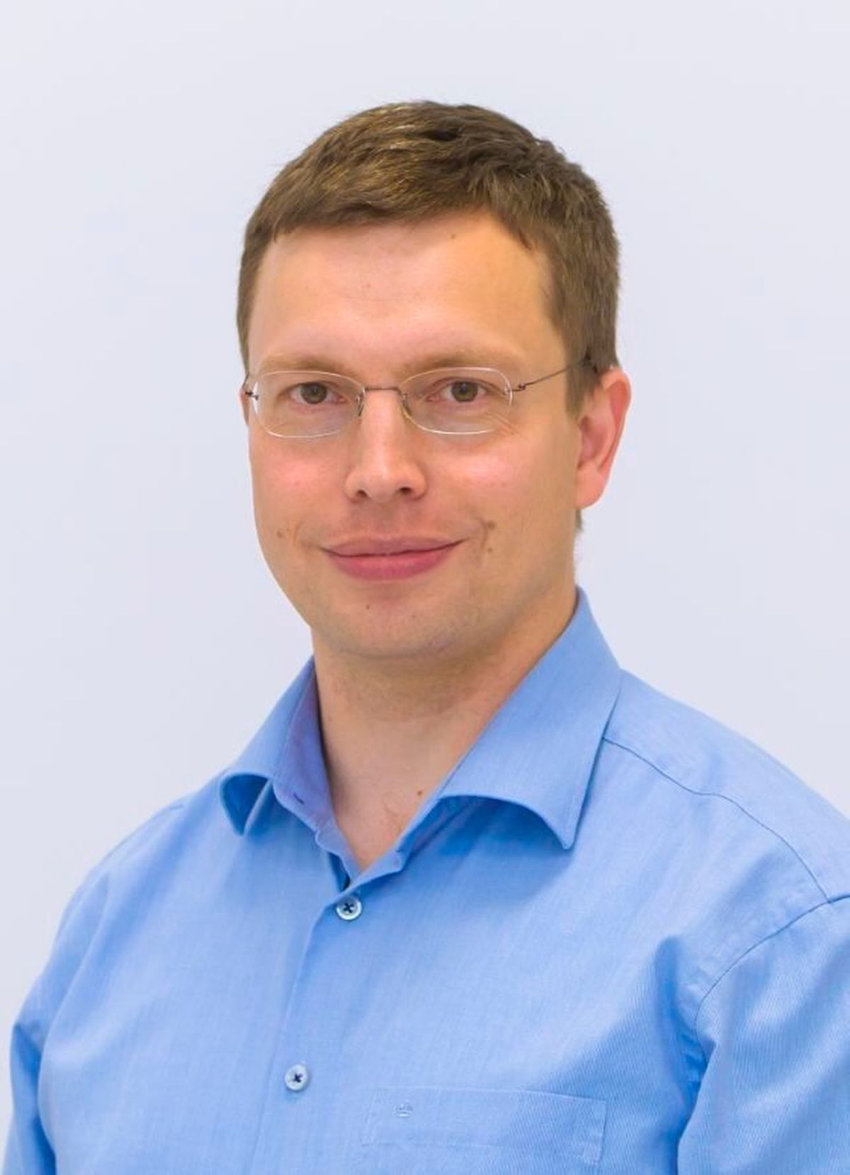 Prof. Dr. Hannes Zacher, Institut für Psychologie. Foto: Swen Reichhold/Universität Leipzig