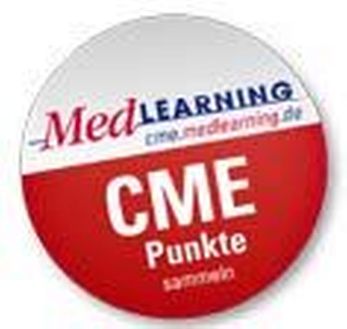 Medlearning Button