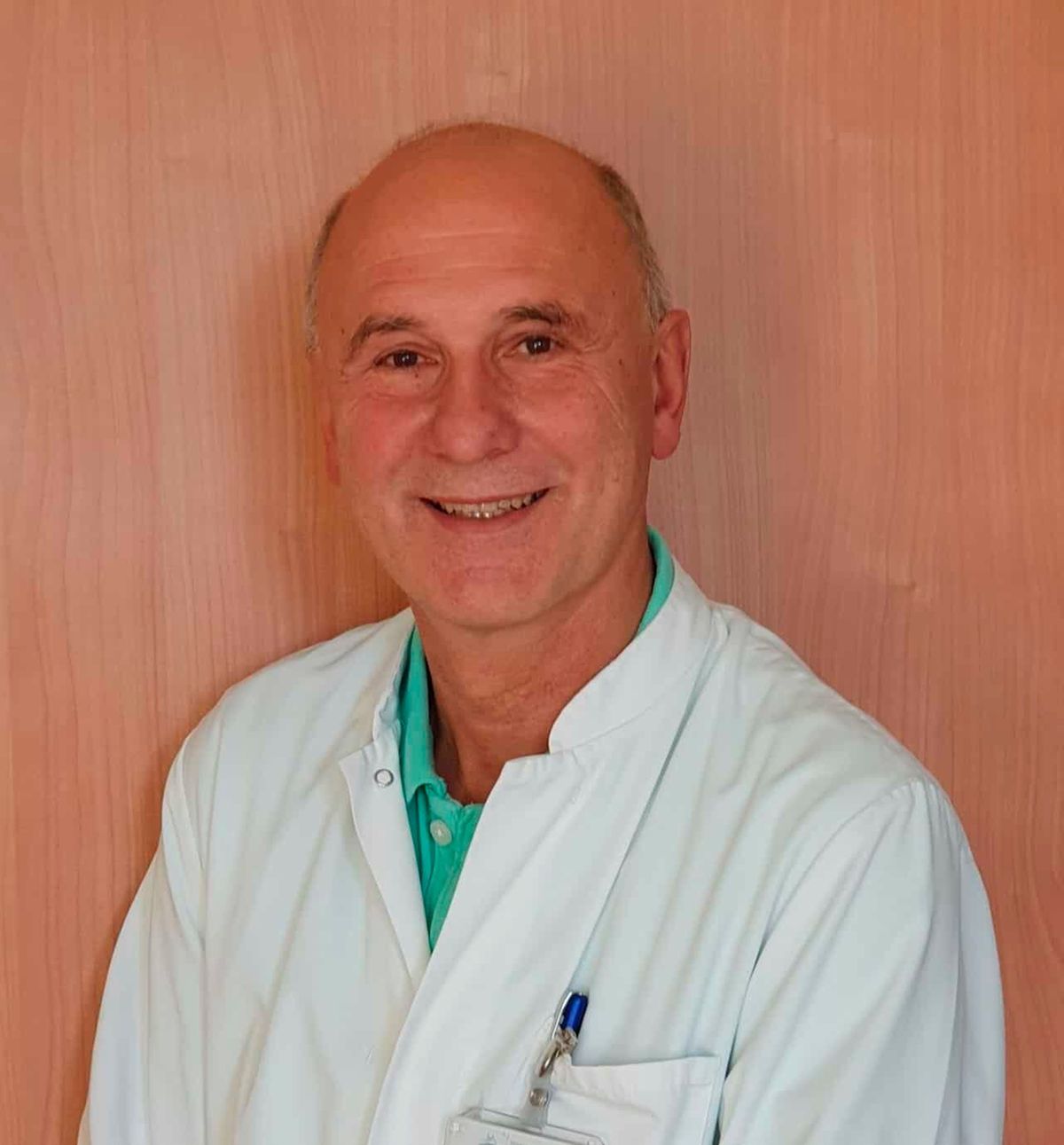 Dr. med. Günter Rosbach, Sektion Gelenkchirurgie am DRK in Dietz/Lahn