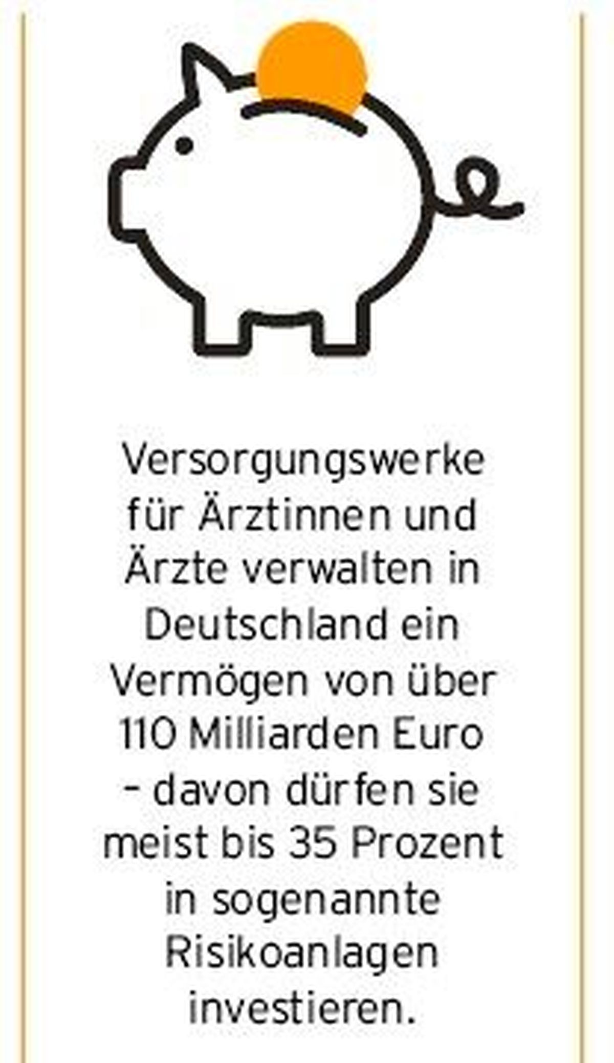 Grafik Sparschwein