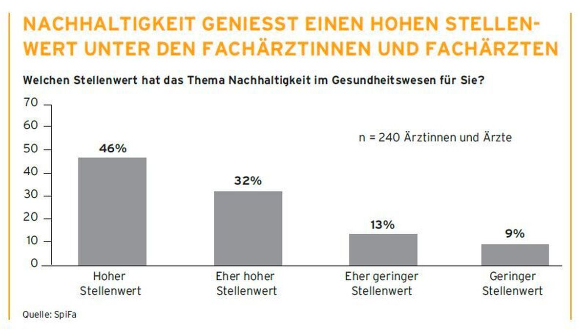 Grafik Nachhaltigkeit Studie SpiFa