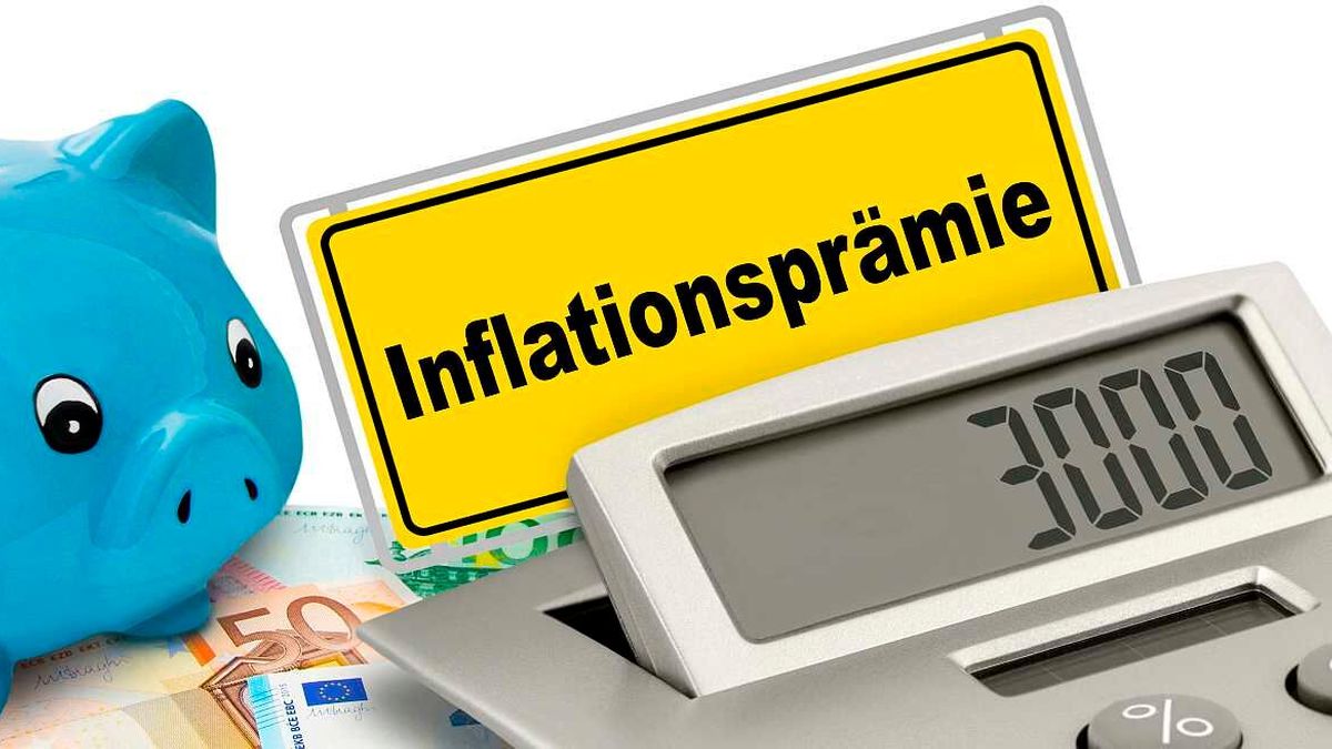 Inflationsprämie ohne Abzüge 3.000 € an Beschäftigte zahlen oder nicht?