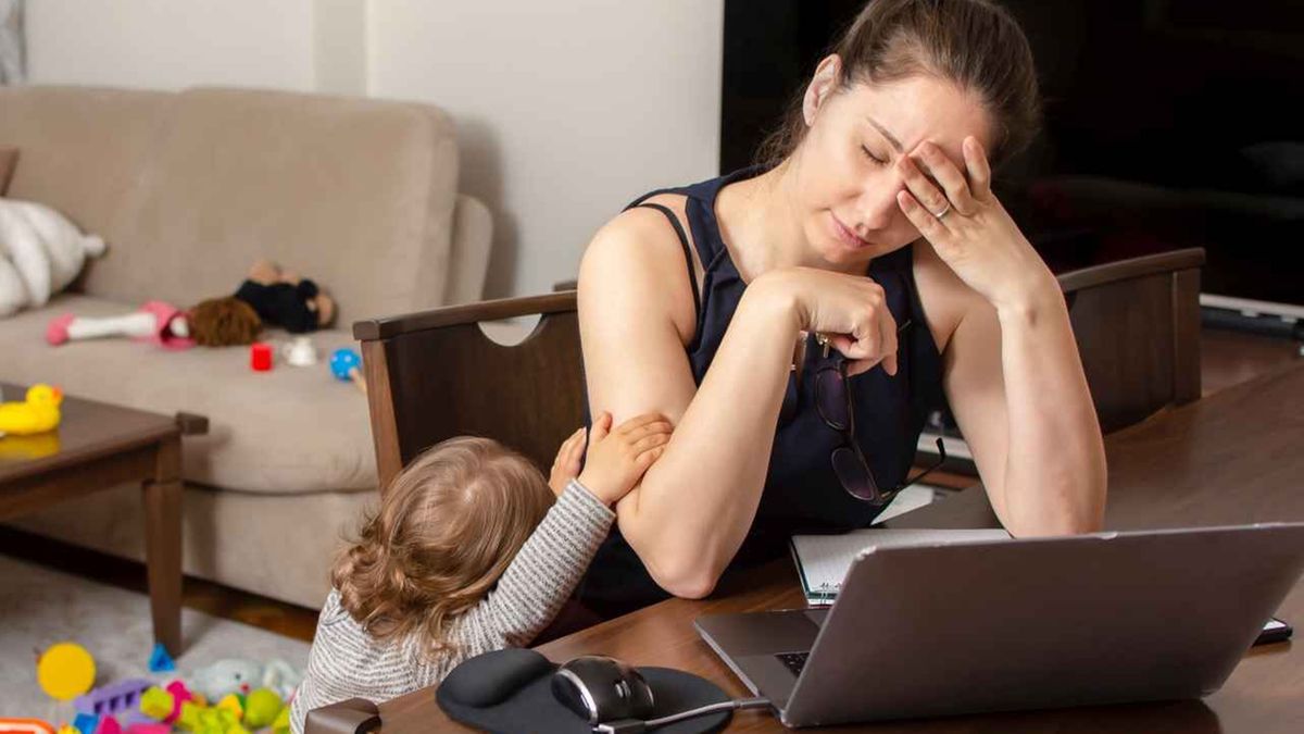 Kindheitstraumata von Müttern beeinflussen Kinder