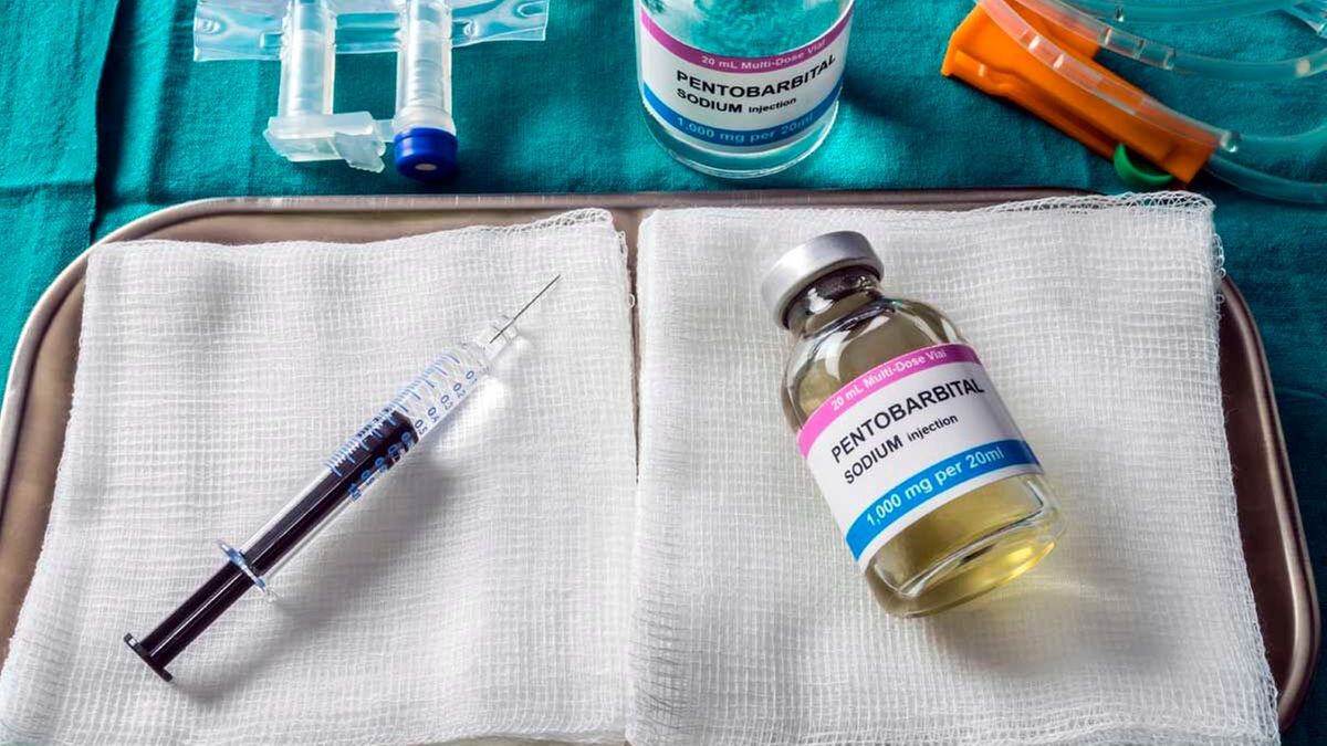 NatriumPentobarbital Auch Ärzte erhalten das Medikament nicht