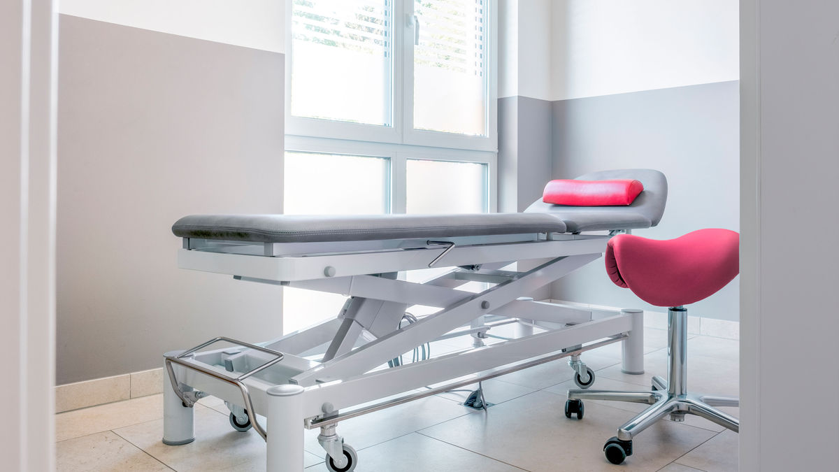 Therapieliegen: So reduzieren Sie die Unfallgefahr
